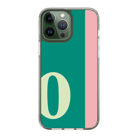Slim Protection Case［ Original - initial color line - O green ］
