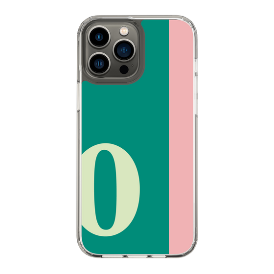 Slim Protection Case［ Original - initial color line - O green ］