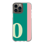 Slim Protection Case［ Original - initial color line - O green ］