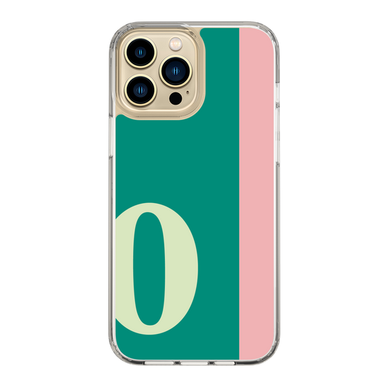Slim Protection Case［ Original - initial color line - O green ］