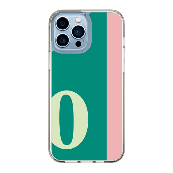 Slim Protection Case［ Original - initial color line - O green ］
