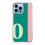 Slim Protection Case［ Original - initial color line - O green ］