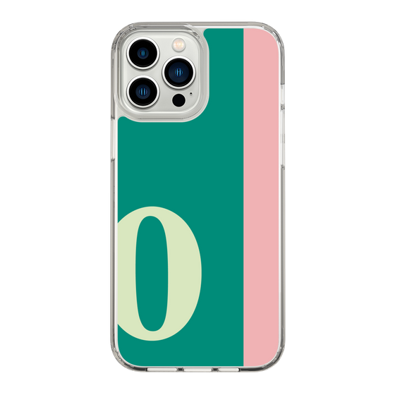 Slim Protection Case［ Original - initial color line - O green ］