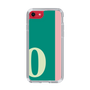 Slim Protection Case［ Original - initial color line - O green ］
