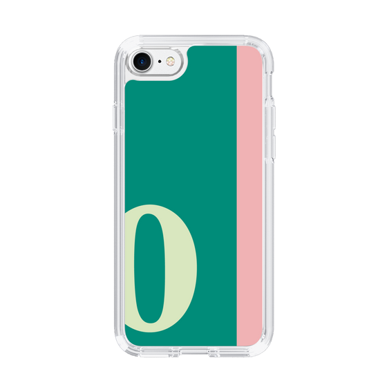 Slim Protection Case［ Original - initial color line - O green ］