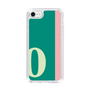 Slim Protection Case［ Original - initial color line - O green ］