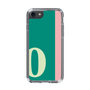 Slim Protection Case［ Original - initial color line - O green ］