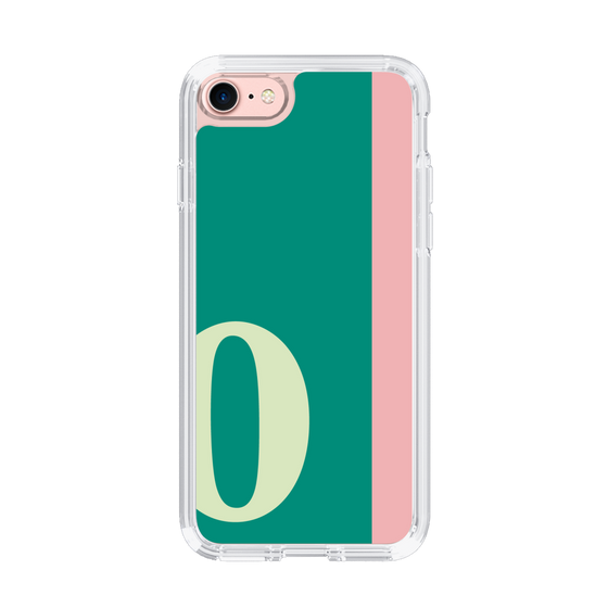 Slim Protection Case［ Original - initial color line - O green ］