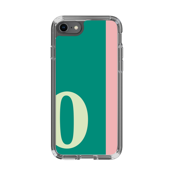 Slim Protection Case［ Original - initial color line - O green ］