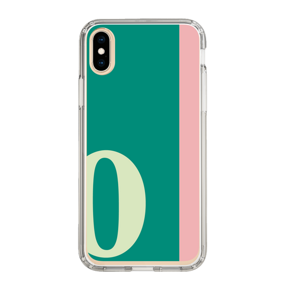 Slim Protection Case［ Original - initial color line - O green ］
