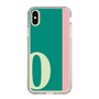 Slim Protection Case［ Original - initial color line - O green ］