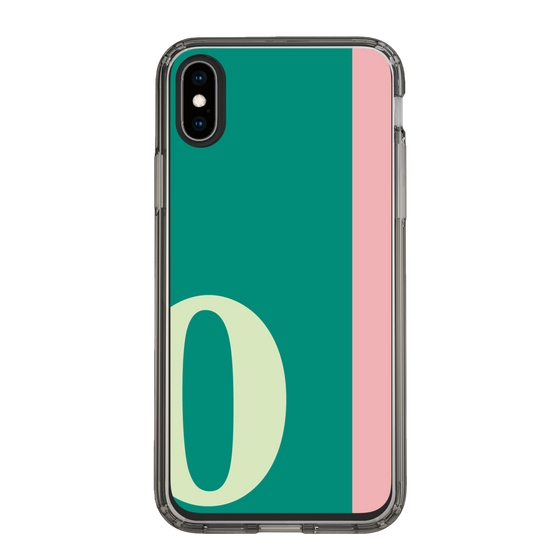 Slim Protection Case［ Original - initial color line - O green ］