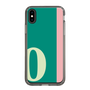 Slim Protection Case［ Original - initial color line - O green ］
