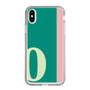 Slim Protection Case［ Original - initial color line - O green ］