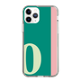Slim Protection Case［ Original - initial color line - O green ］