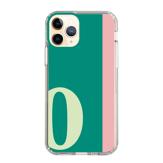 Slim Protection Case［ Original - initial color line - O green ］