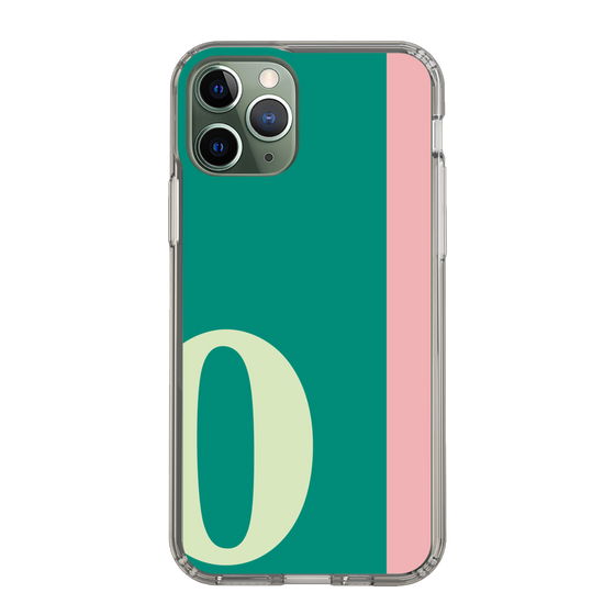Slim Protection Case［ Original - initial color line - O green ］
