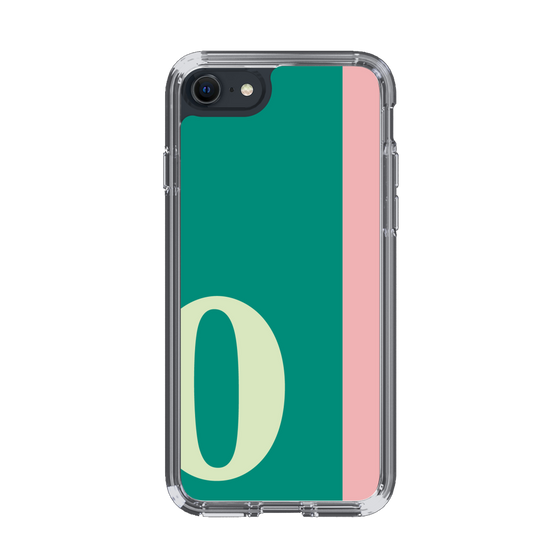Slim Protection Case［ Original - initial color line - O green ］