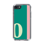 Slim Protection Case［ Original - initial color line - O green ］