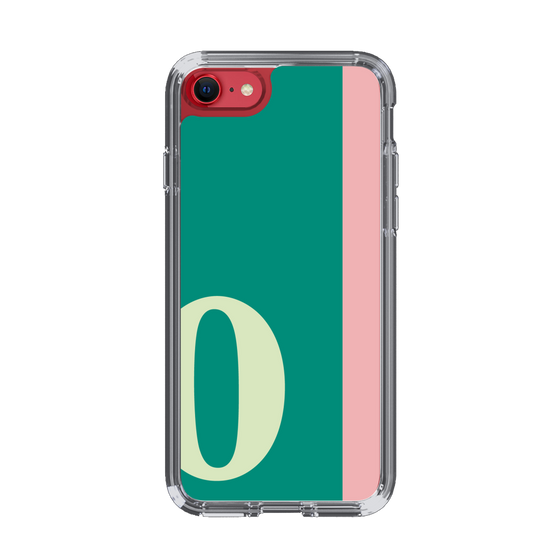 Slim Protection Case［ Original - initial color line - O green ］