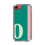 Slim Protection Case［ Original - initial color line - O green ］