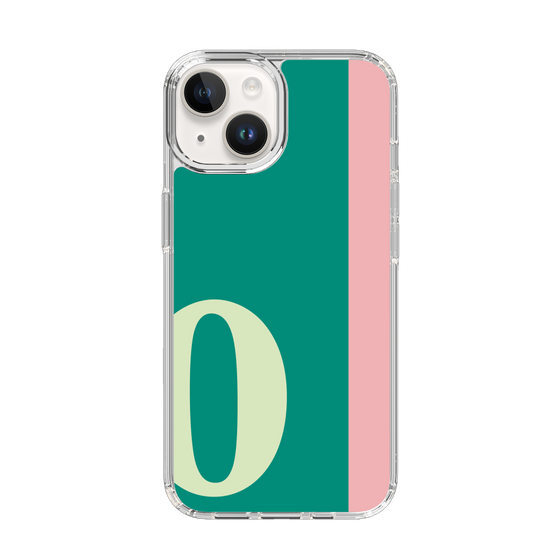 Slim Protection Case［ Original - initial color line - O green ］