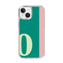 Slim Protection Case［ Original - initial color line - O green ］
