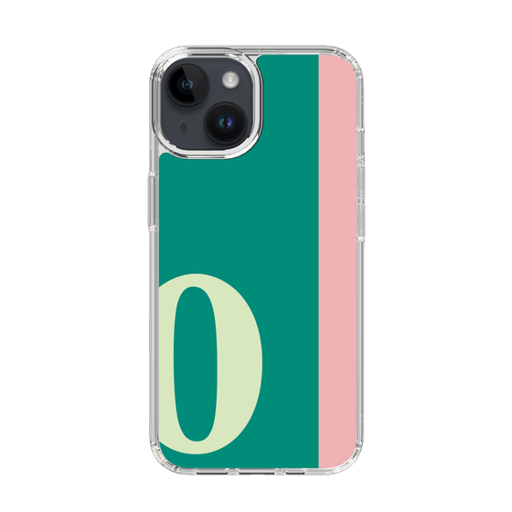 Slim Protection Case［ Original - initial color line - O green ］