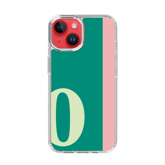 Slim Protection Case［ Original - initial color line - O green ］