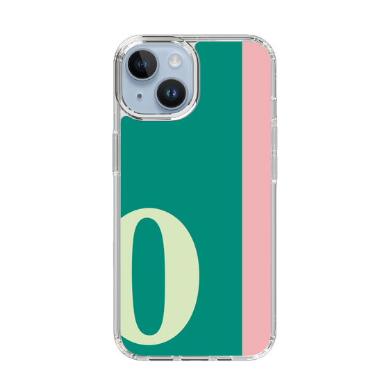Slim Protection Case［ Original - initial color line - O green ］