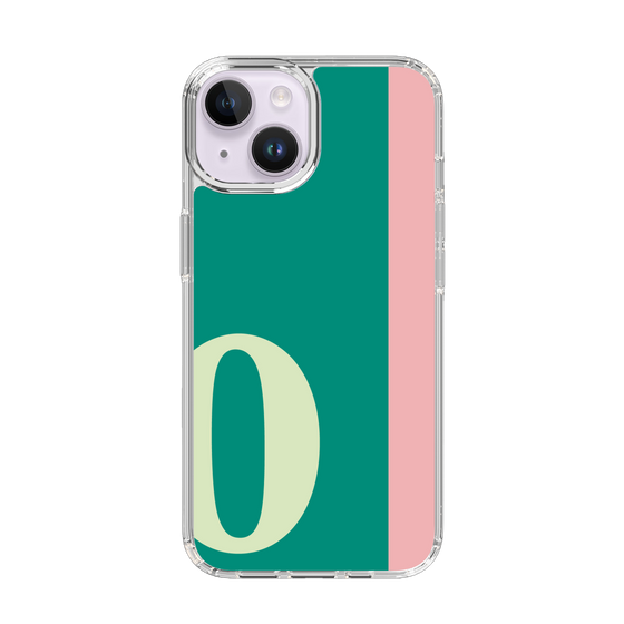 Slim Protection Case［ Original - initial color line - O green ］