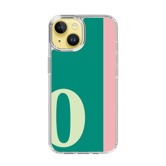 Slim Protection Case［ Original - initial color line - O green ］