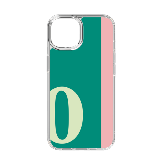 Slim Protection Case［ Original - initial color line - O green ］