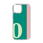 Slim Protection Case［ Original - initial color line - O green ］