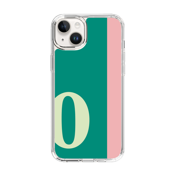 Slim Protection Case［ Original - initial color line - O green ］
