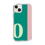 Slim Protection Case［ Original - initial color line - O green ］