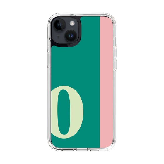 Slim Protection Case［ Original - initial color line - O green ］