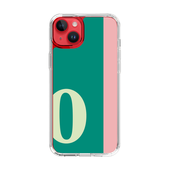 Slim Protection Case［ Original - initial color line - O green ］