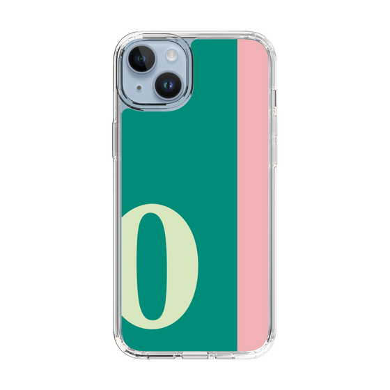 Slim Protection Case［ Original - initial color line - O green ］