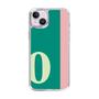 Slim Protection Case［ Original - initial color line - O green ］