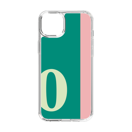 Slim Protection Case［ Original - initial color line - O green ］
