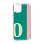 Slim Protection Case［ Original - initial color line - O green ］