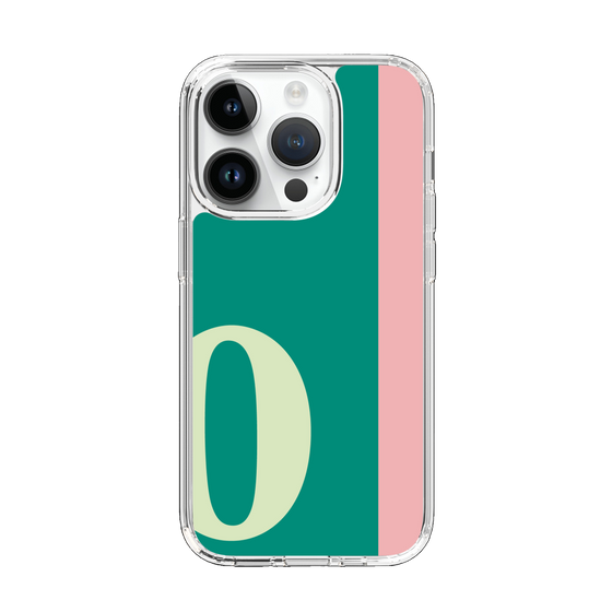 Slim Protection Case［ Original - initial color line - O green ］