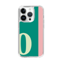 Slim Protection Case［ Original - initial color line - O green ］