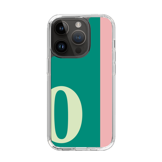 Slim Protection Case［ Original - initial color line - O green ］