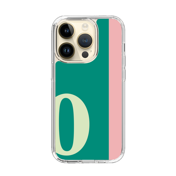 Slim Protection Case［ Original - initial color line - O green ］