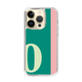 Slim Protection Case［ Original - initial color line - O green ］