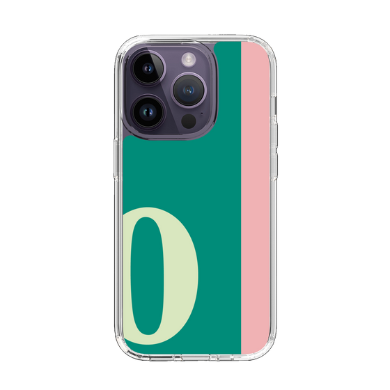 Slim Protection Case［ Original - initial color line - O green ］