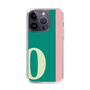 Slim Protection Case［ Original - initial color line - O green ］