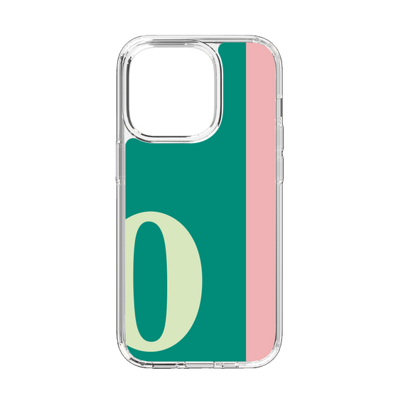 Slim Protection Case［ Original - initial color line - O green ］